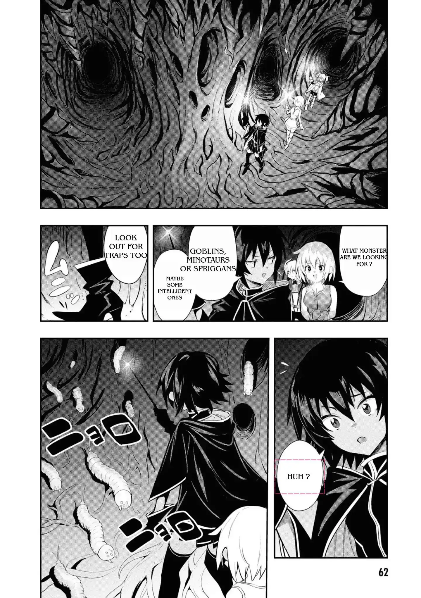 Witch Guild Fantasia Chapter 7 14